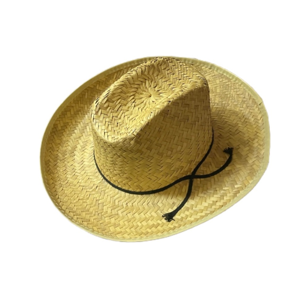 Unbranded straw cowboy hat